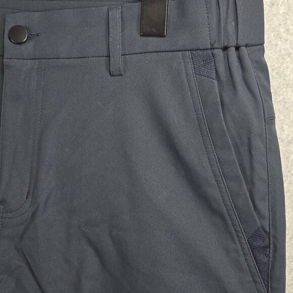 Jack Archer Shorts Mens 32 deep Blue Tech Performance 7 Inch Inseam Athletic - Picture 2 of 9